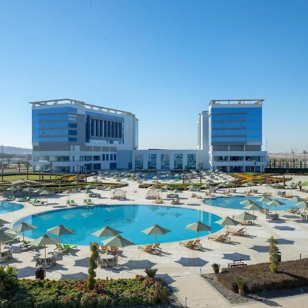 Tolip Olympic International City New Cairo Eksteriør billede