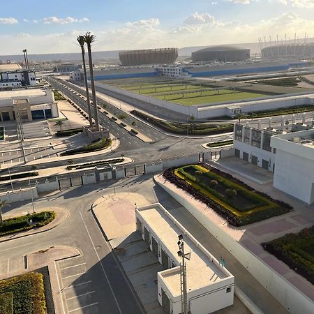 Tolip Olympic International City New Cairo Eksteriør billede