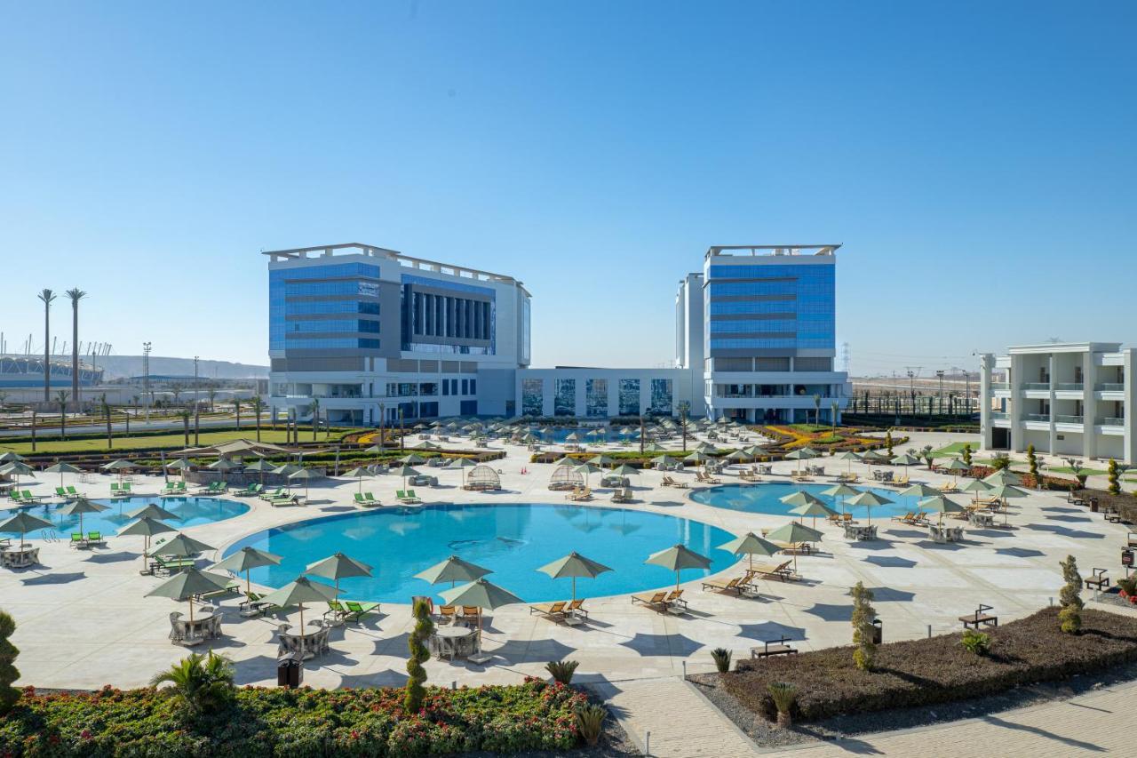 Tolip Olympic International City New Cairo Eksteriør billede