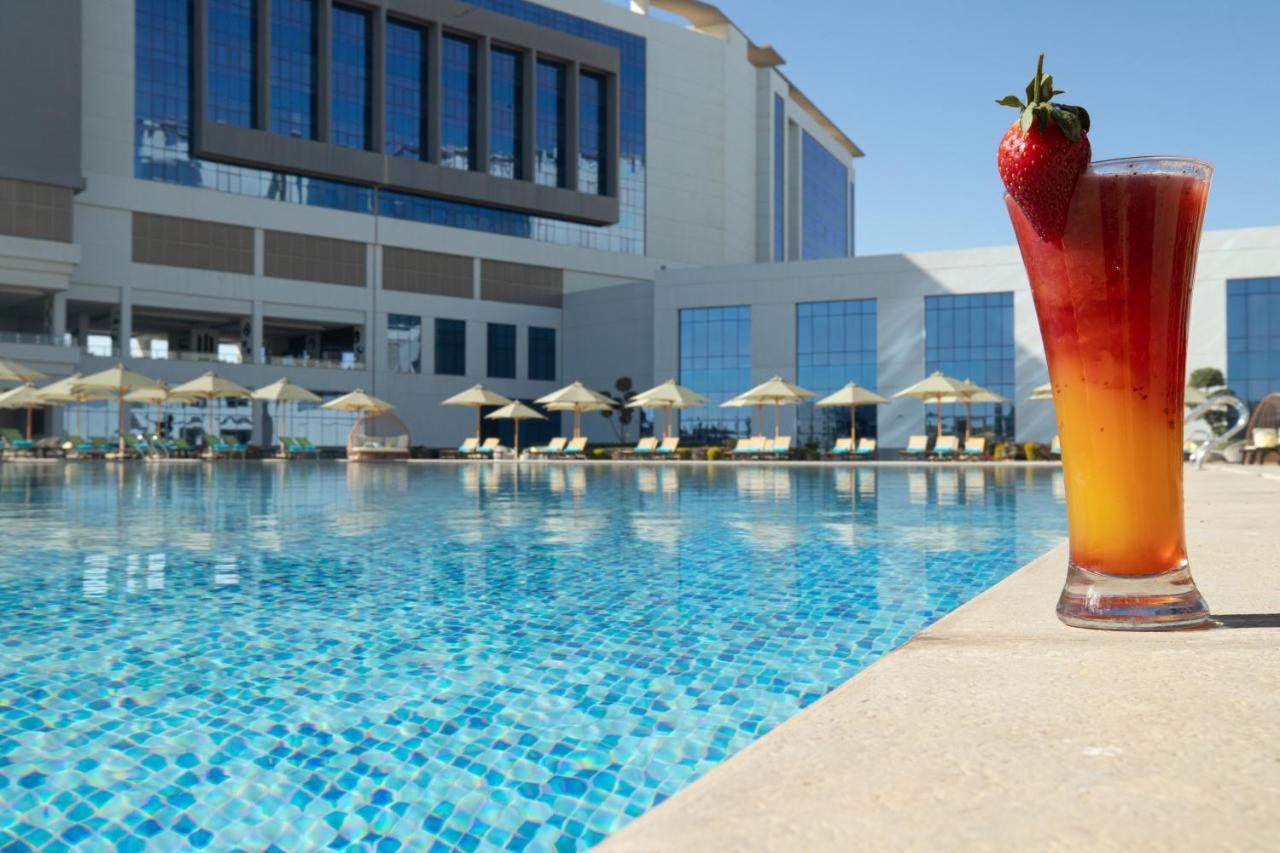Tolip Olympic International City New Cairo Eksteriør billede