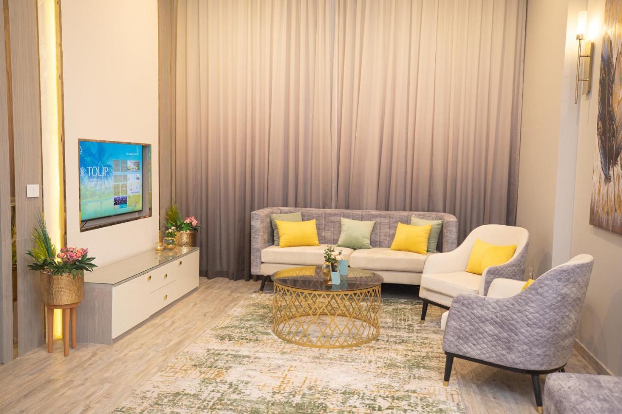 Tolip Olympic International City New Cairo Eksteriør billede