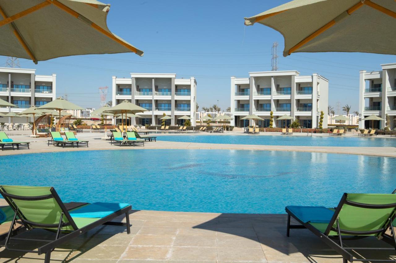 Tolip Olympic International City New Cairo Eksteriør billede