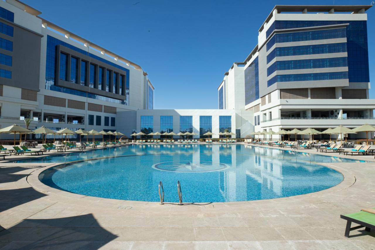 Tolip Olympic International City New Cairo Eksteriør billede