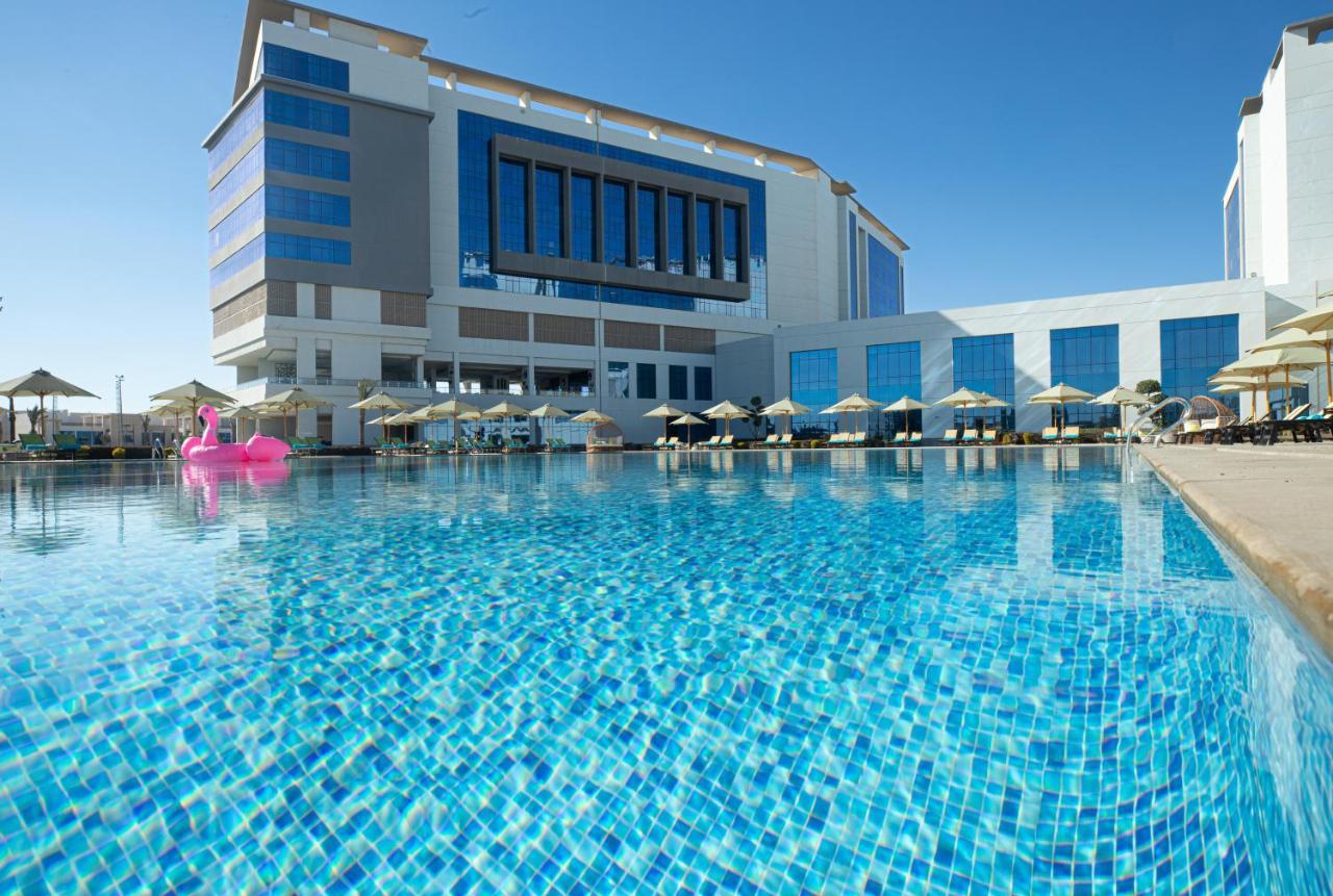 Tolip Olympic International City New Cairo Eksteriør billede