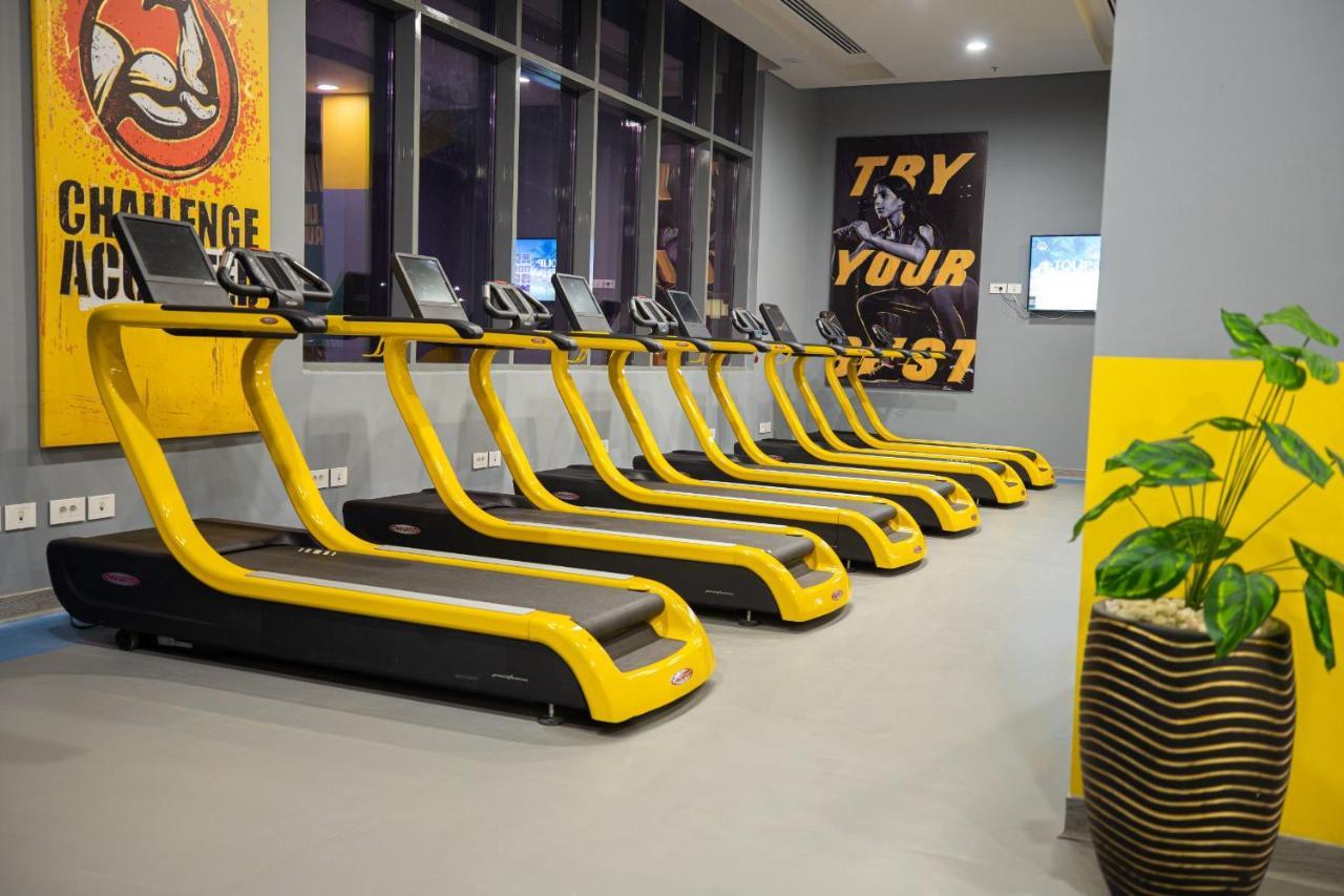 Tolip Olympic International City New Cairo Eksteriør billede