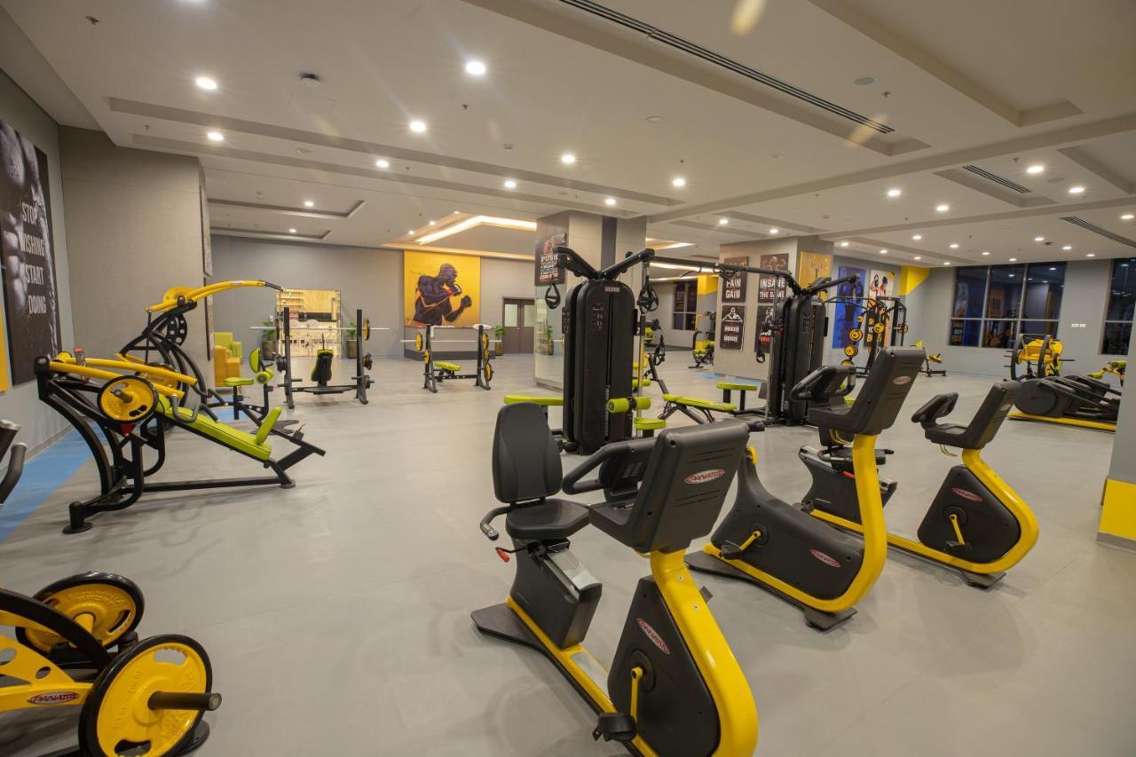 Tolip Olympic International City New Cairo Eksteriør billede