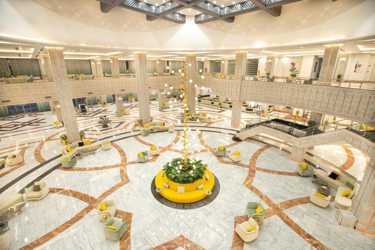 Tolip Olympic International City New Cairo Eksteriør billede