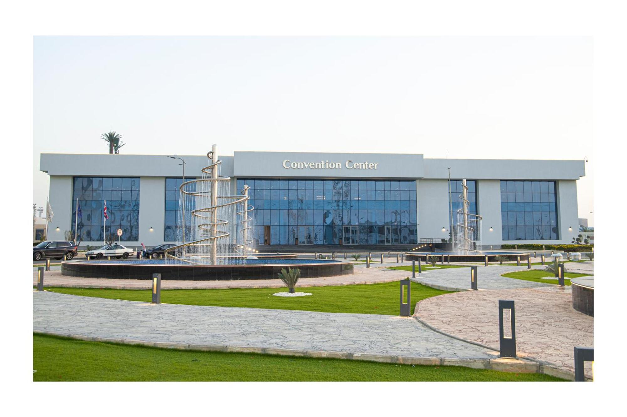 Tolip Olympic International City New Cairo Eksteriør billede