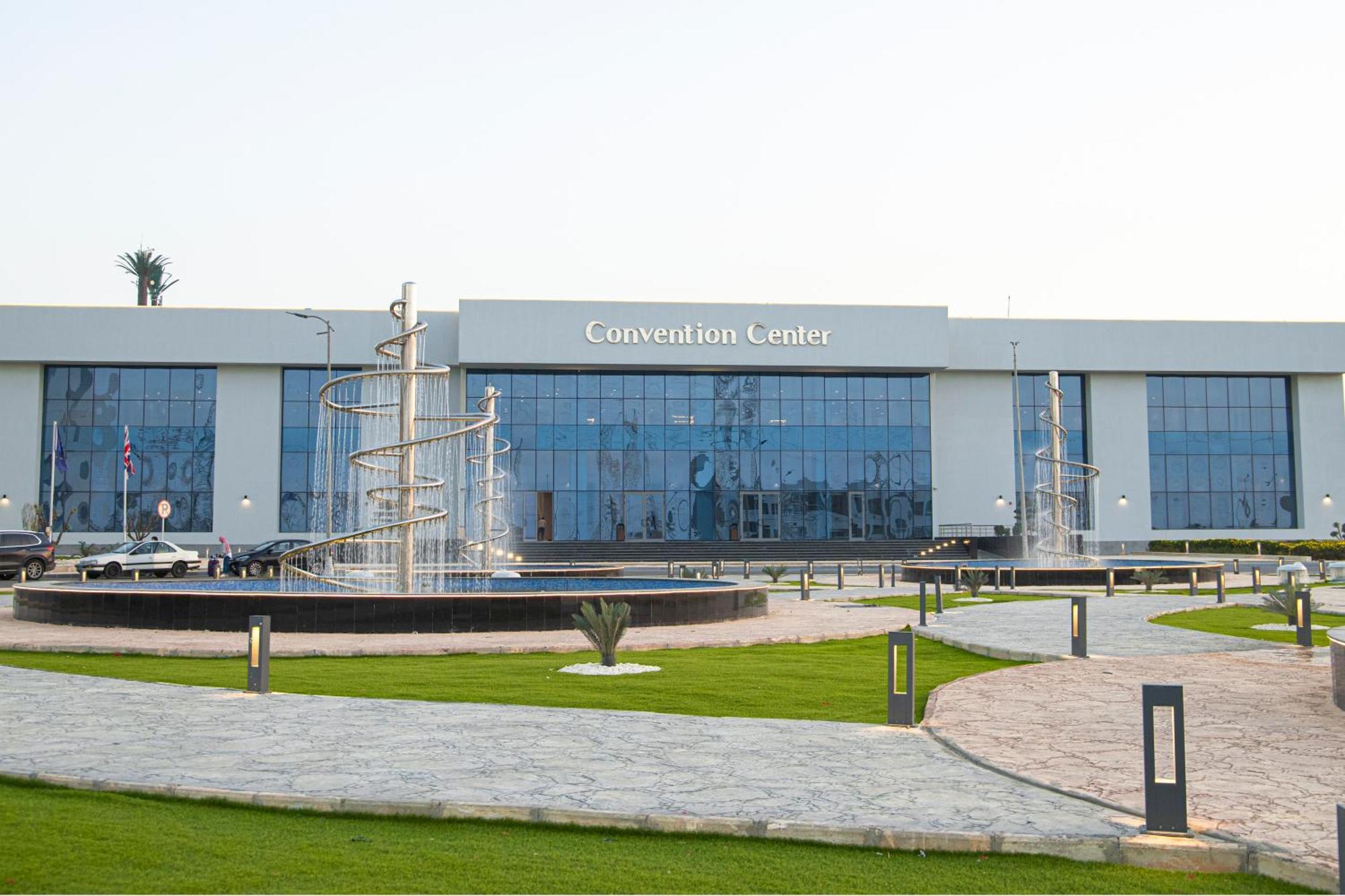 Tolip Olympic International City New Cairo Eksteriør billede